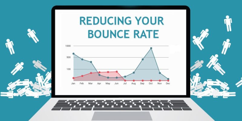Effective Strategies to Lower Bounce Rates through Web Analytics