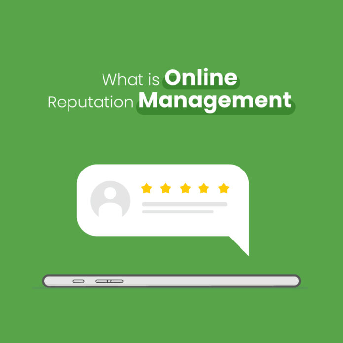 Online-Reputation-Management