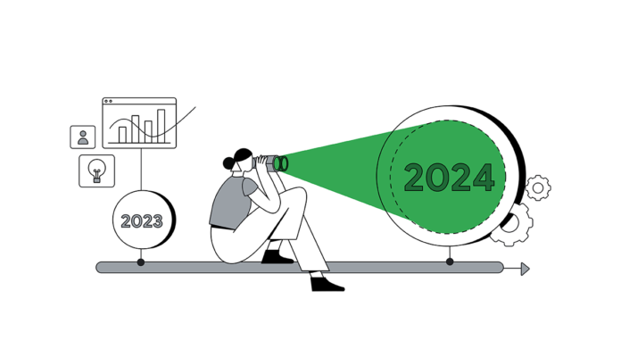 2024 Outlook Content Marketing