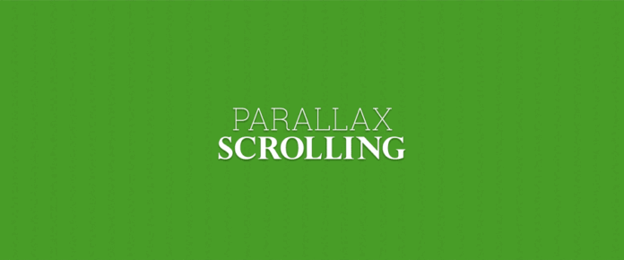 WebDesign_Parallax